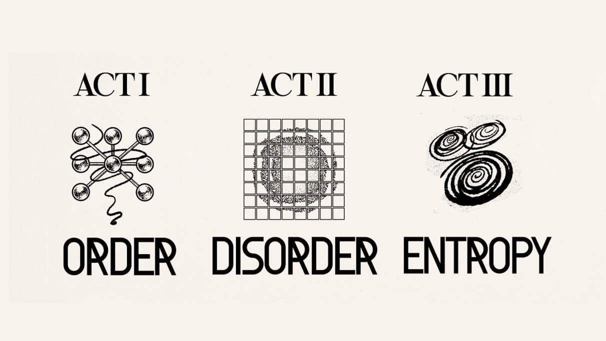 The first 6 weeks of Camp Chaos are broken down into 3 Acts.