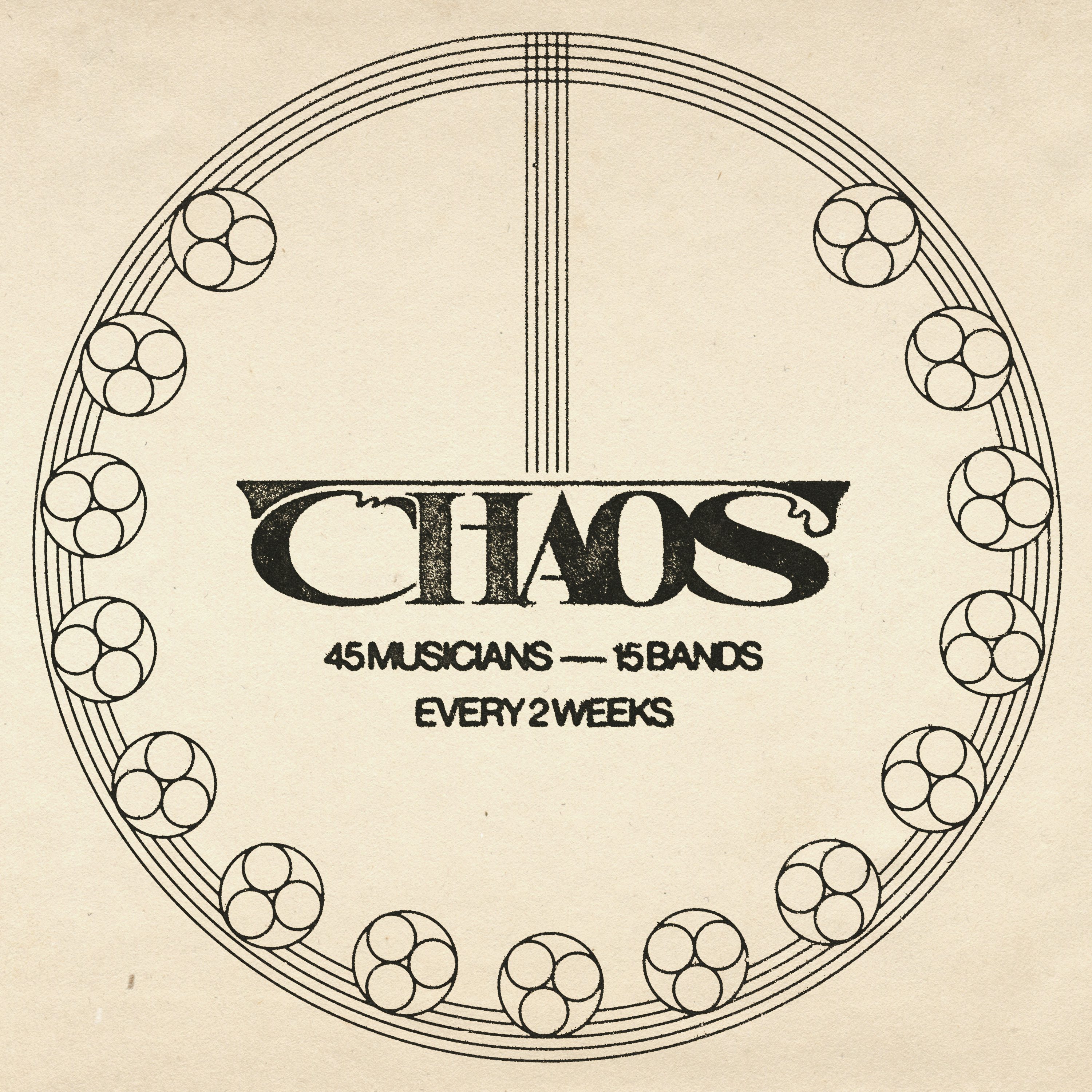 Camp Chaos — The Songwriting Camp Framework